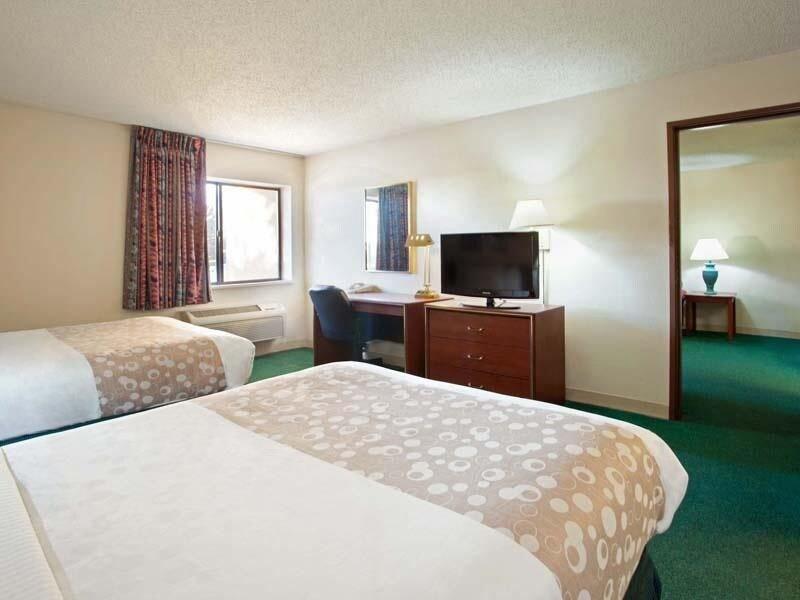 La Quinta Inn By Wyndham Indianapolis East-Post Drive Екстериор снимка