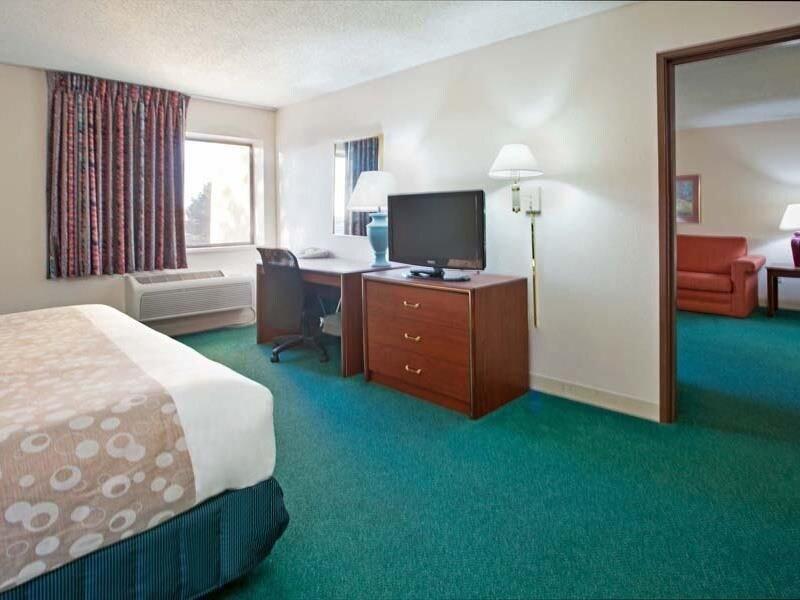La Quinta Inn By Wyndham Indianapolis East-Post Drive Екстериор снимка