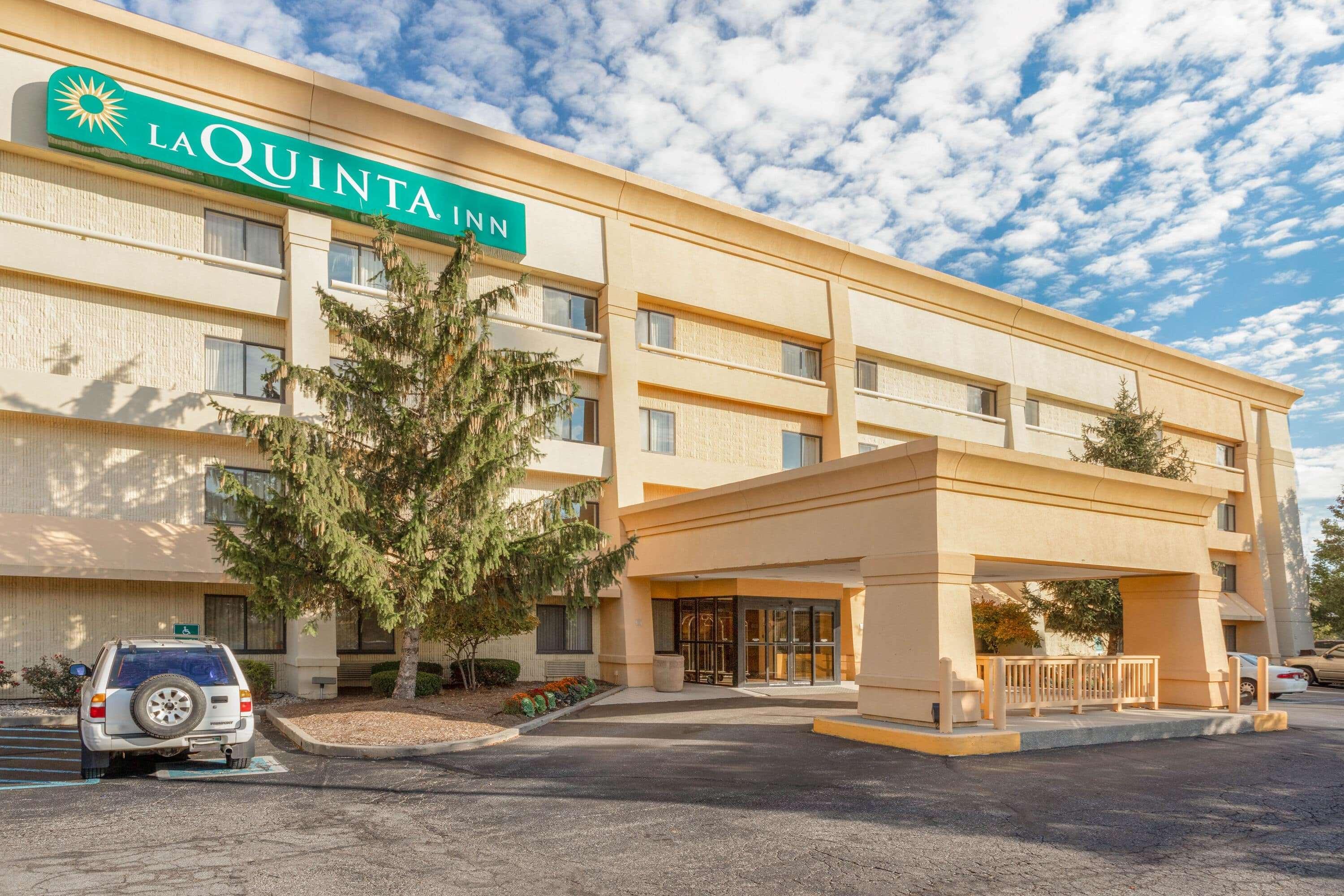 La Quinta Inn By Wyndham Indianapolis East-Post Drive Екстериор снимка