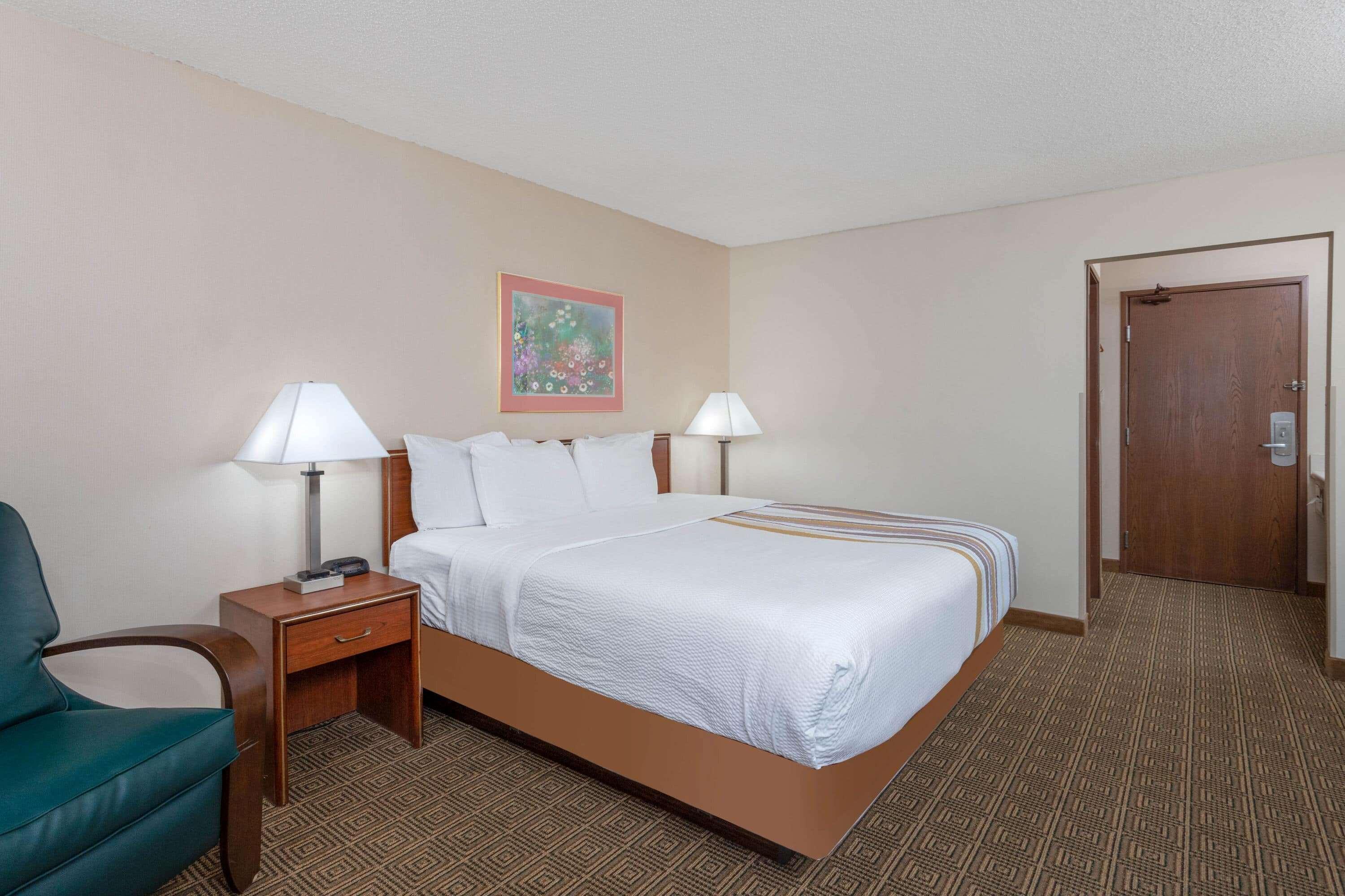 La Quinta Inn By Wyndham Indianapolis East-Post Drive Екстериор снимка