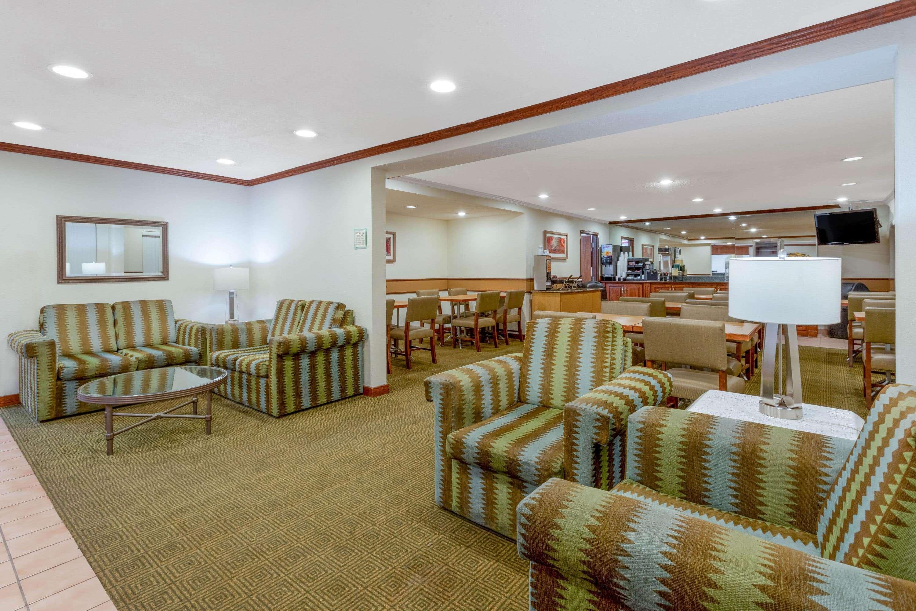 La Quinta Inn By Wyndham Indianapolis East-Post Drive Екстериор снимка
