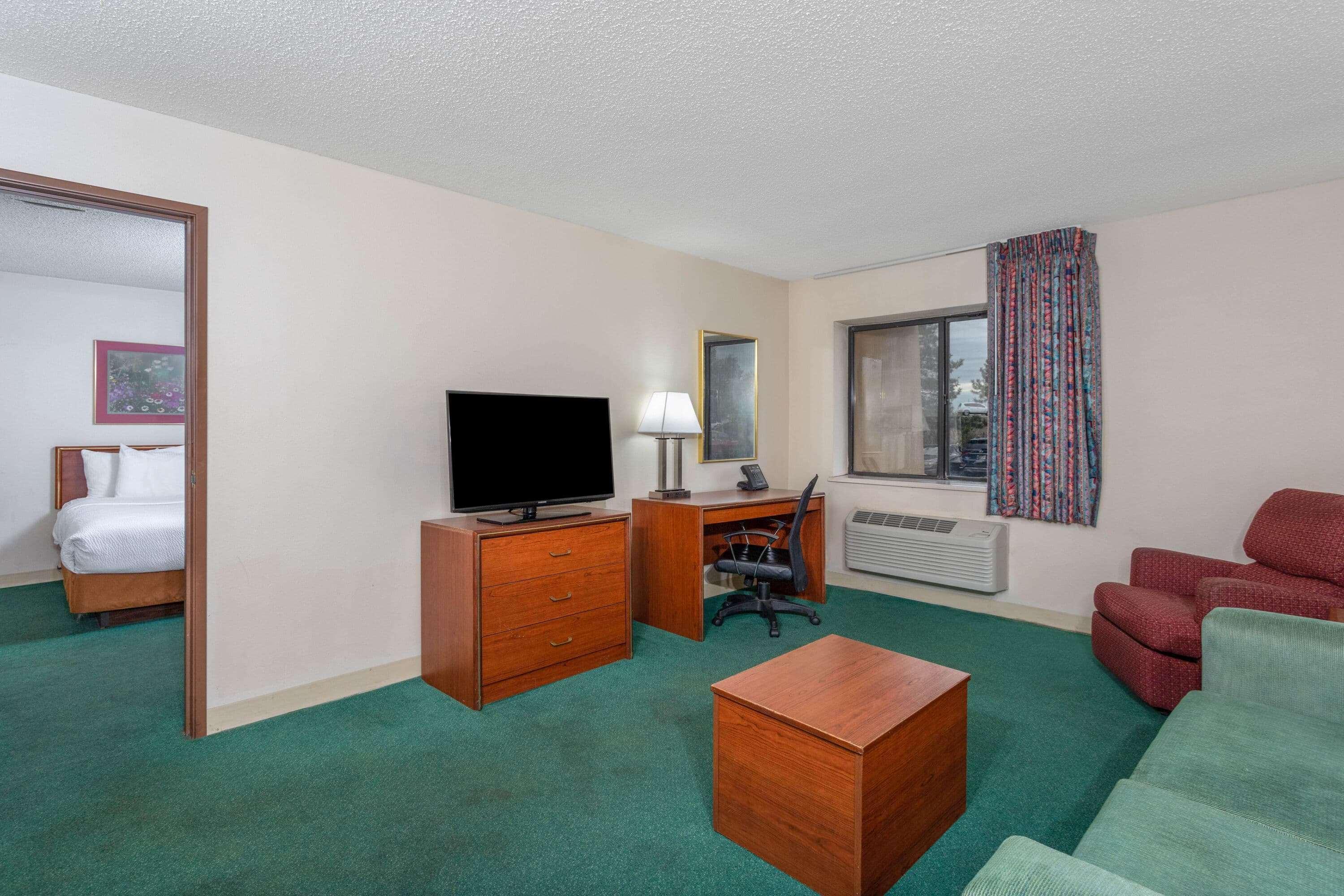 La Quinta Inn By Wyndham Indianapolis East-Post Drive Екстериор снимка