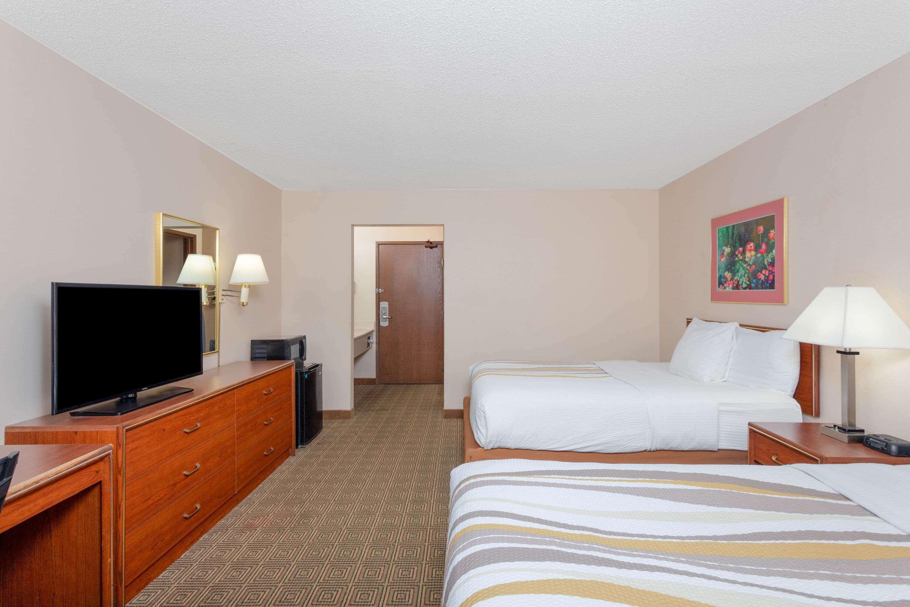 La Quinta Inn By Wyndham Indianapolis East-Post Drive Екстериор снимка