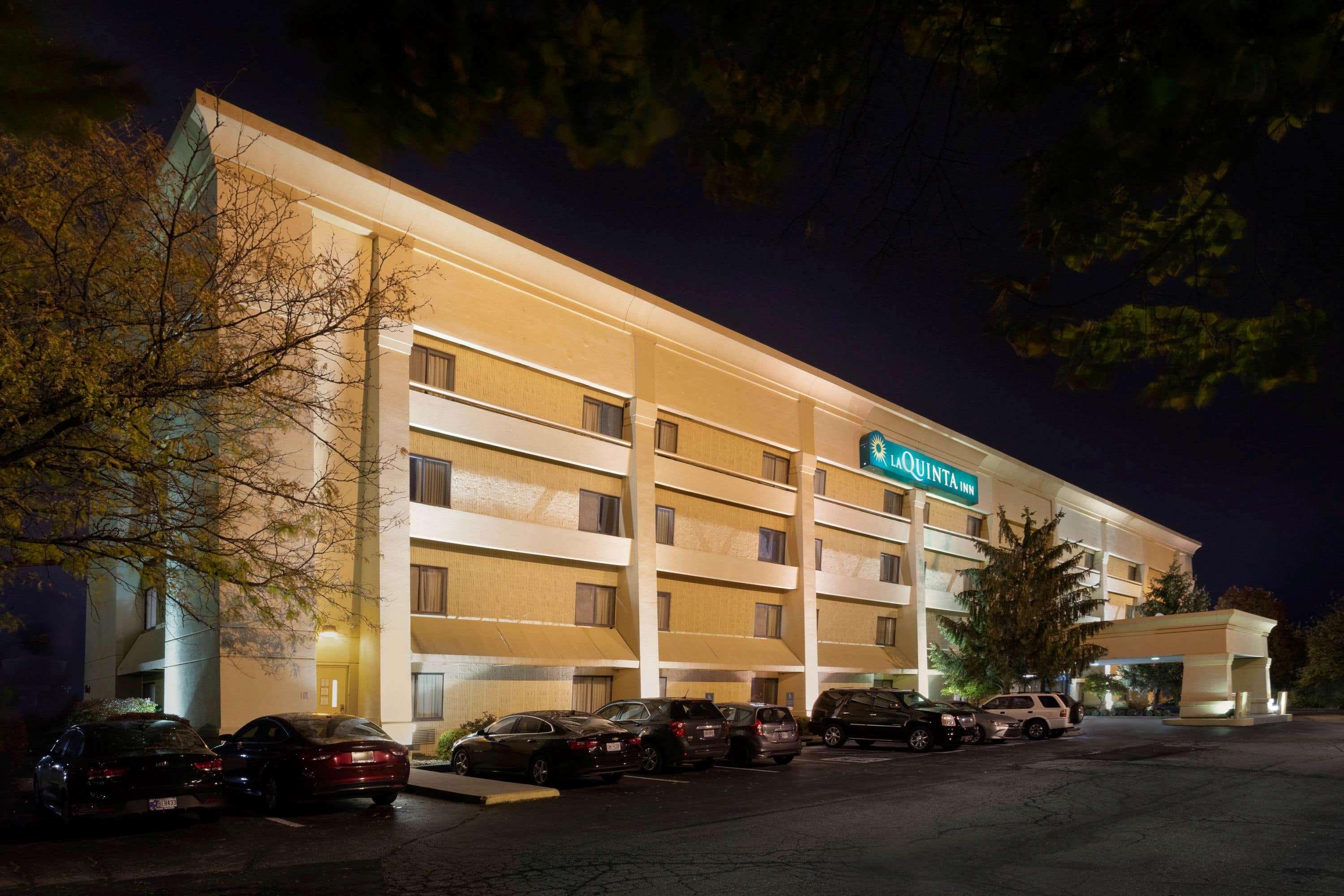 La Quinta Inn By Wyndham Indianapolis East-Post Drive Екстериор снимка