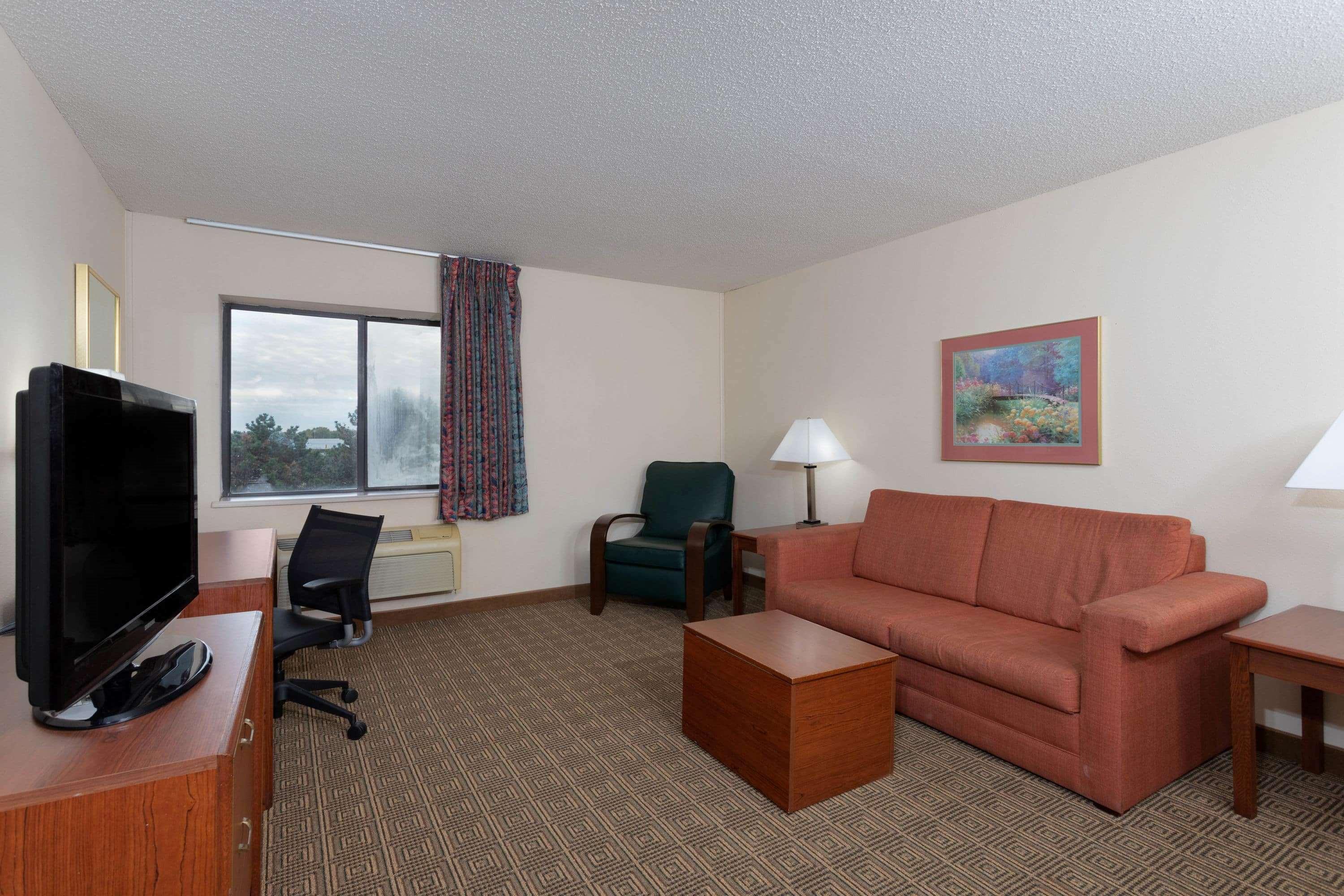 La Quinta Inn By Wyndham Indianapolis East-Post Drive Екстериор снимка