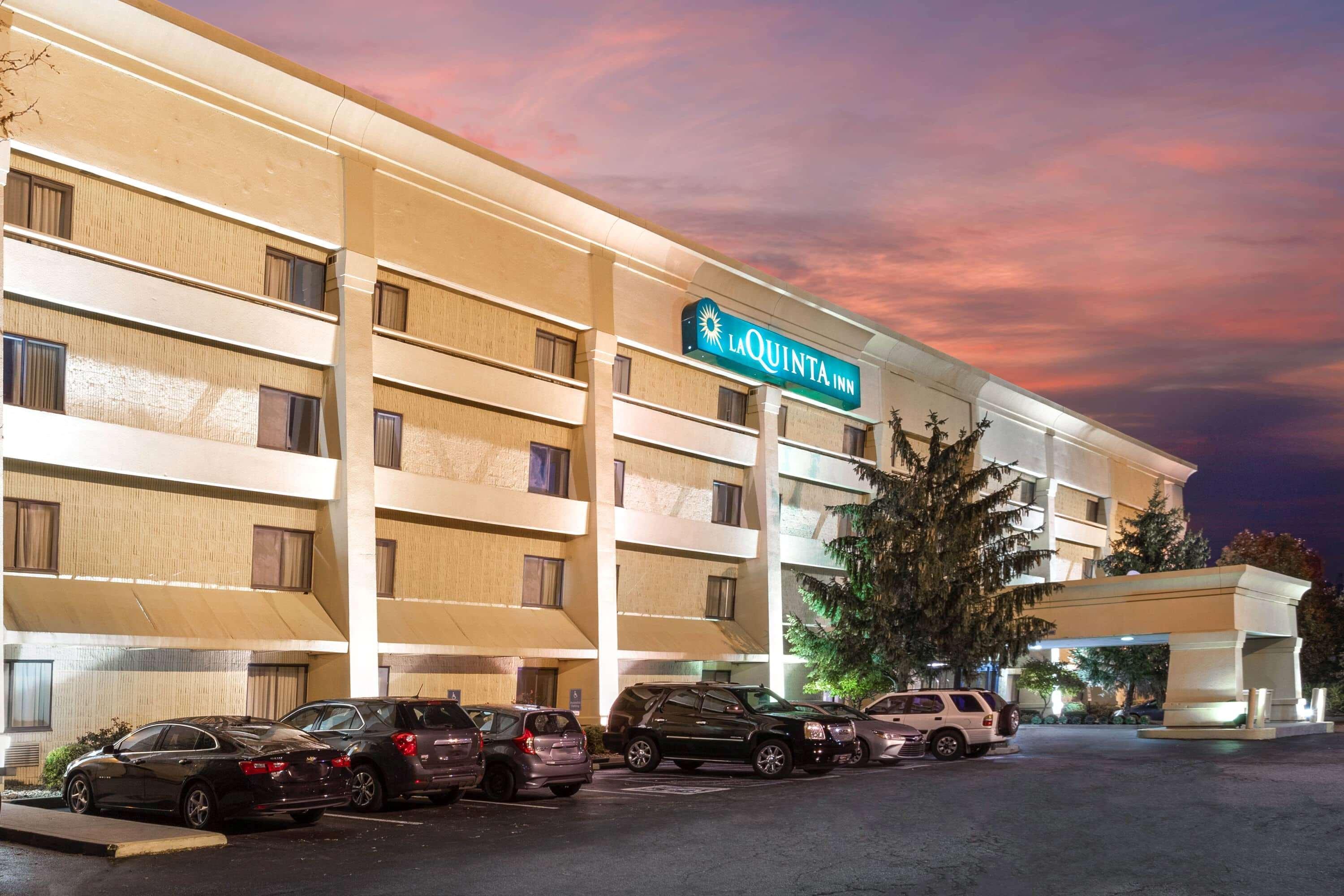 La Quinta Inn By Wyndham Indianapolis East-Post Drive Екстериор снимка